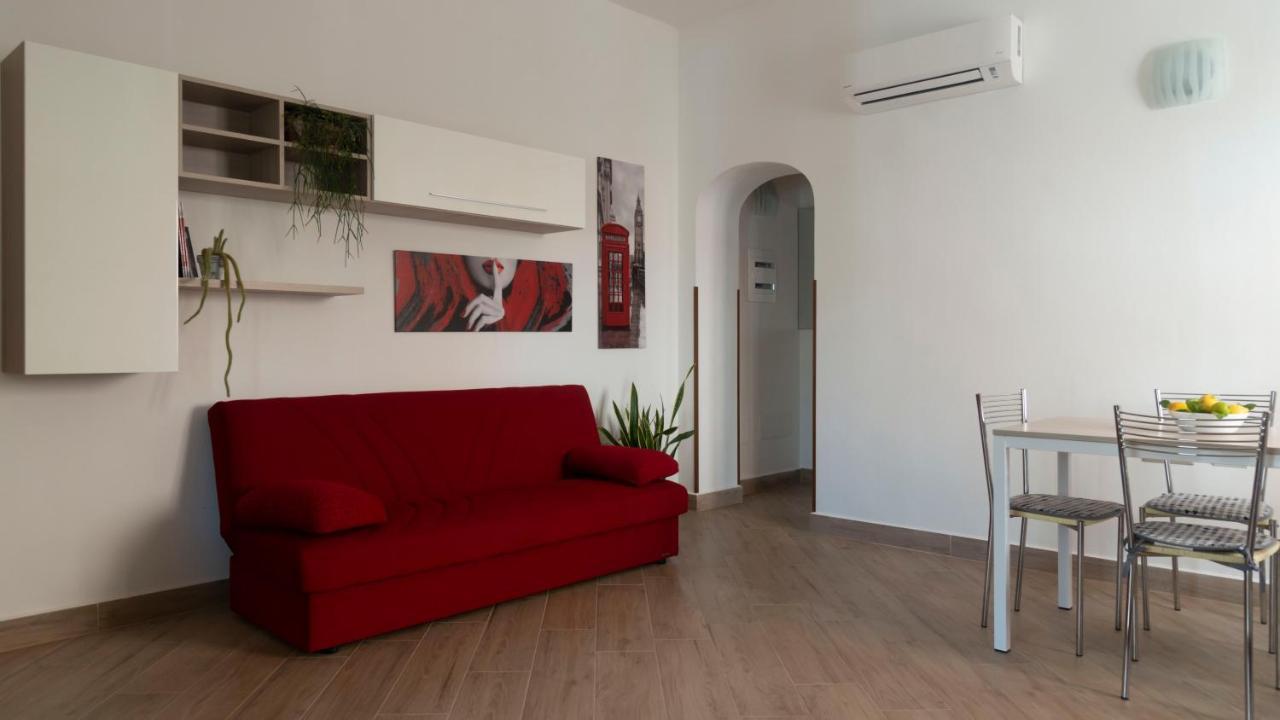 Casa Dei Lecci - Cala Gonone Apartment ภายนอก รูปภาพ