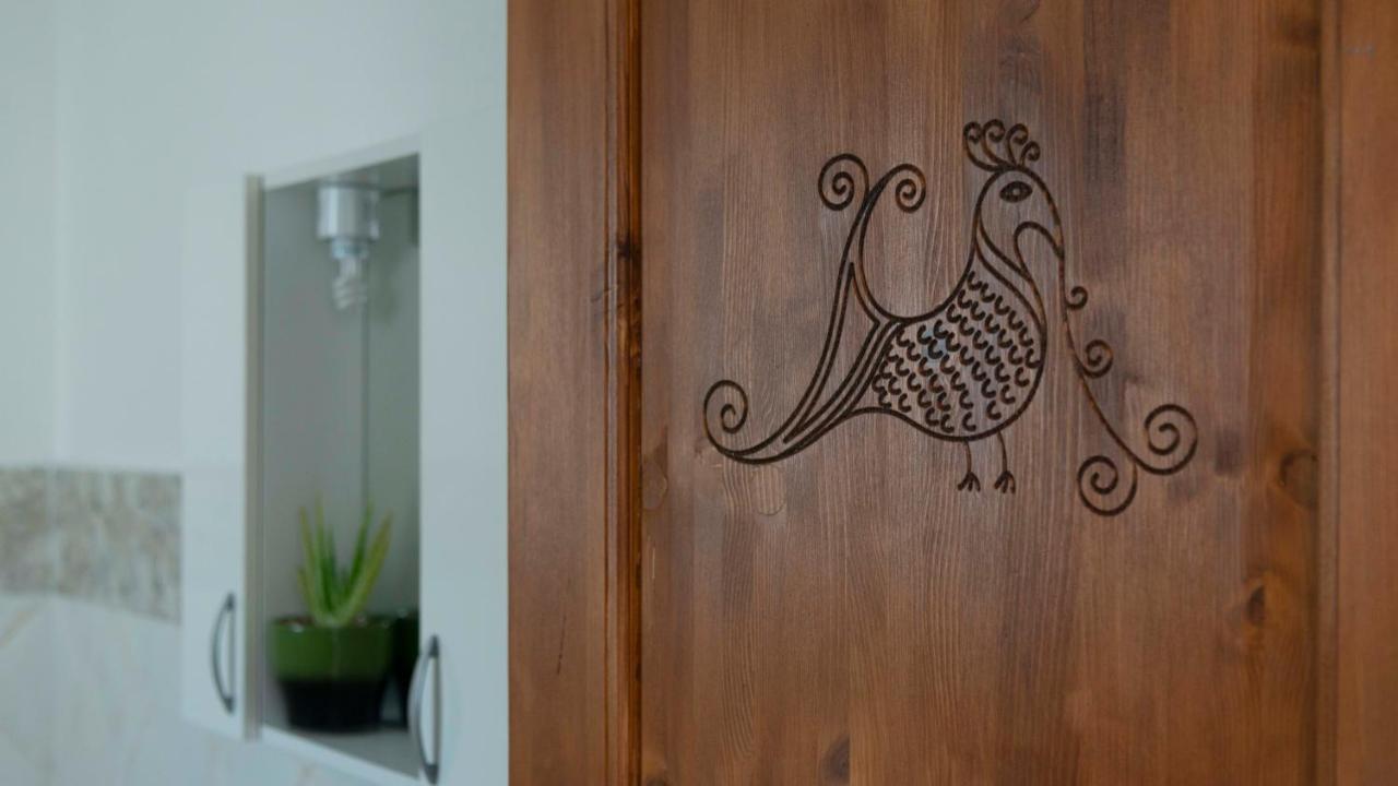 Casa Dei Lecci - Cala Gonone Apartment ภายนอก รูปภาพ