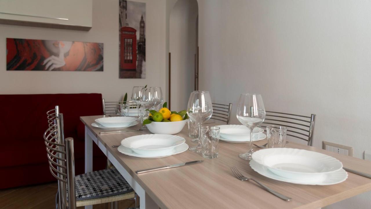 Casa Dei Lecci - Cala Gonone Apartment ภายนอก รูปภาพ